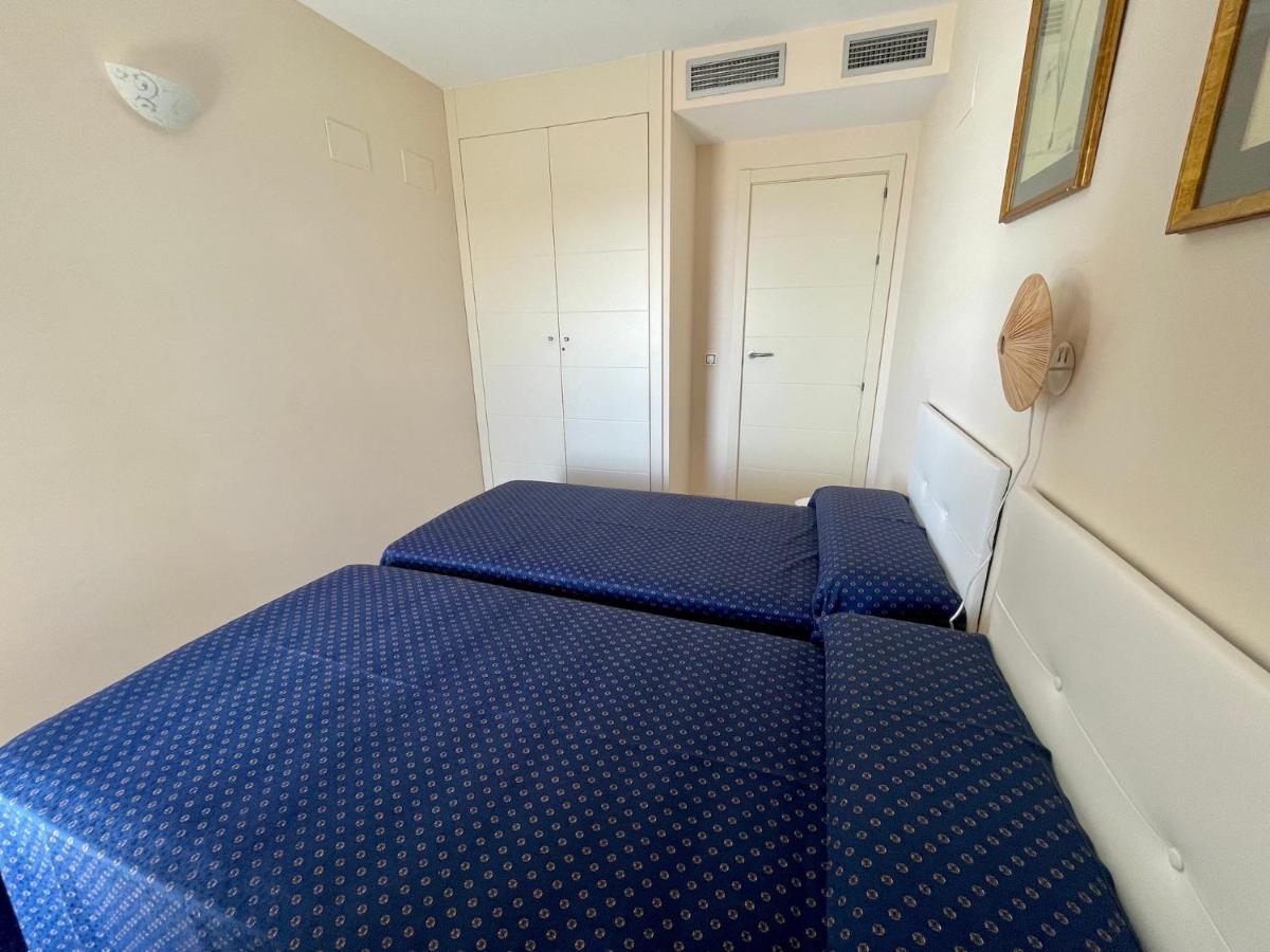 Lujoso Apartamento Con Vistas Al Mar En Mirador Del Mediterraneo By Gestaltur 貝尼多姆 外观 照片